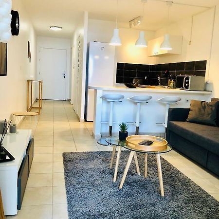 Appartement Au Bord De L'Eau Le Moule Ngoại thất bức ảnh
