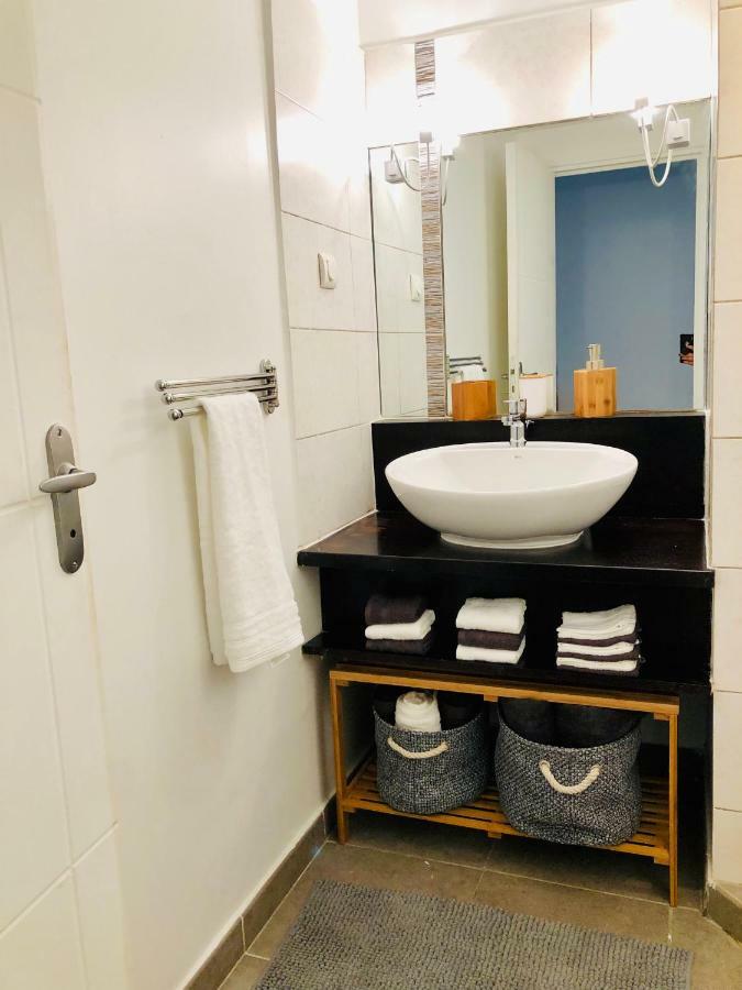 Appartement Au Bord De L'Eau Le Moule Ngoại thất bức ảnh