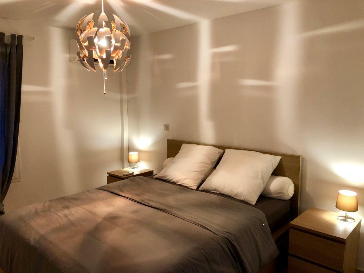 Appartement Au Bord De L'Eau Le Moule Ngoại thất bức ảnh