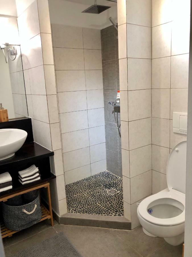 Appartement Au Bord De L'Eau Le Moule Ngoại thất bức ảnh