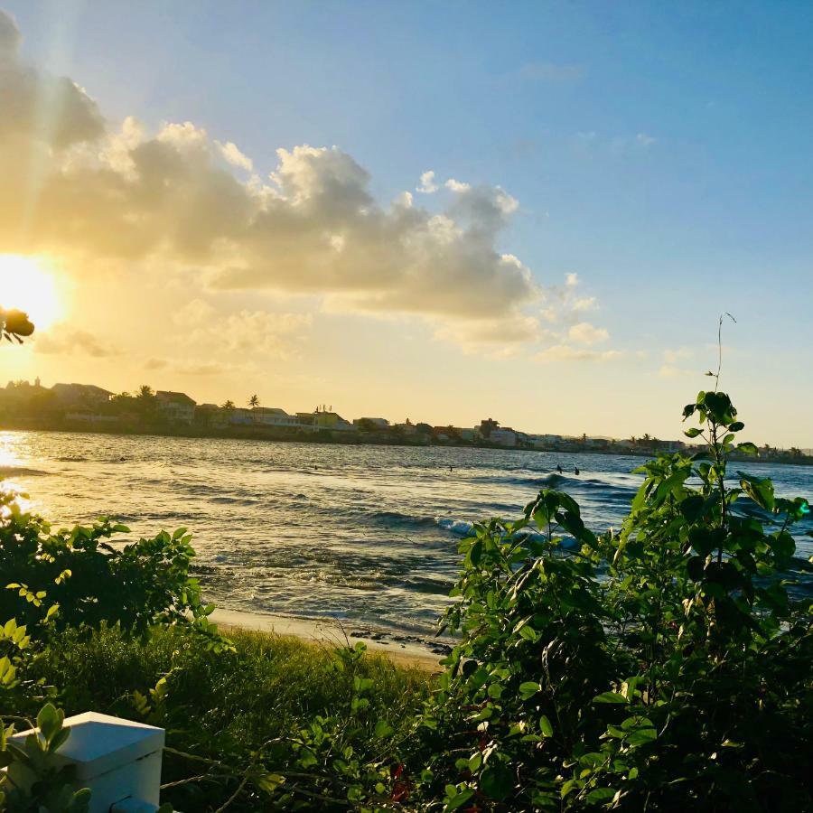 Appartement Au Bord De L'Eau Le Moule Ngoại thất bức ảnh